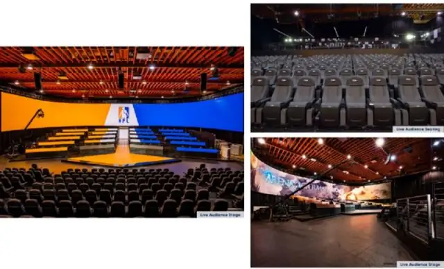 Общественный просмотр возле порта