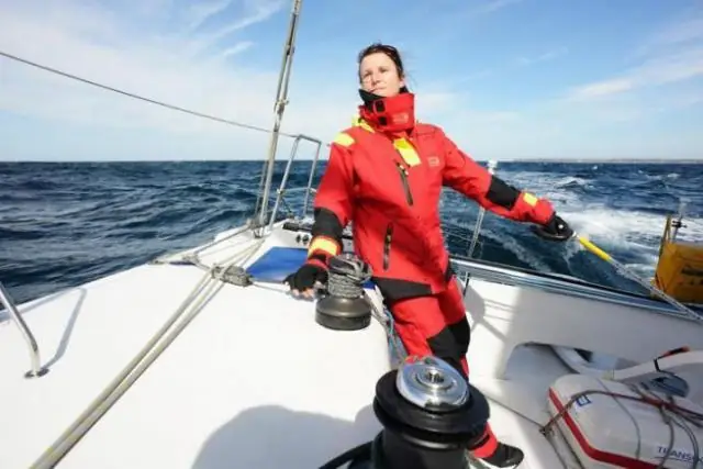 Transat 6.50: Конец страданий