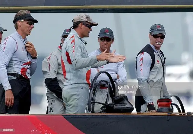 Куттс и Бертарелли до развода