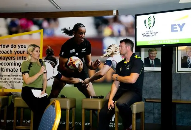 Новый спонсор сборной Новой Зеландии