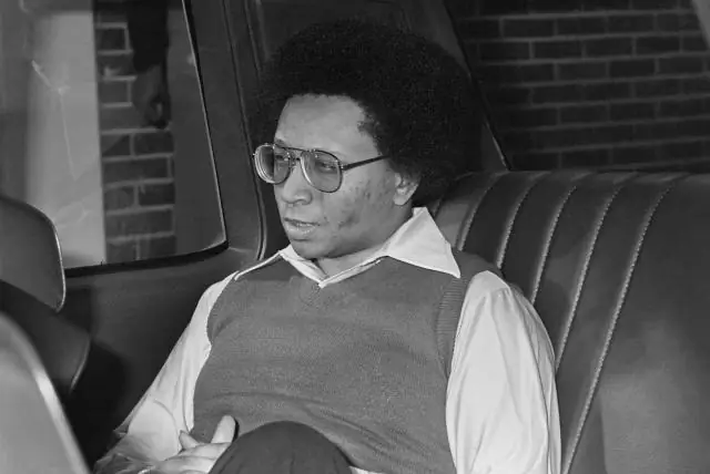 Осужден за секреты