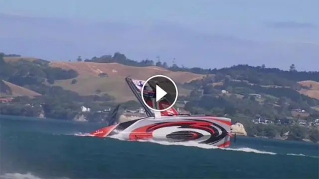 Кубок Америки: "Достаточно не острый"