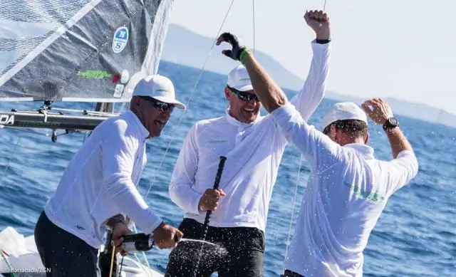 «Иллбрюк» впереди