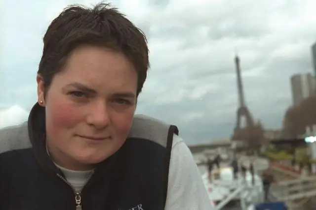 Эллен Макартур: Мыс Горн случается. В рекордные сроки и во сне