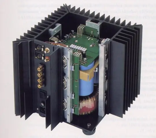 Дайте мне усилители