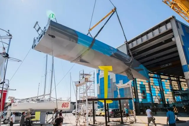 Молниеносный старт от Эллен Макартур