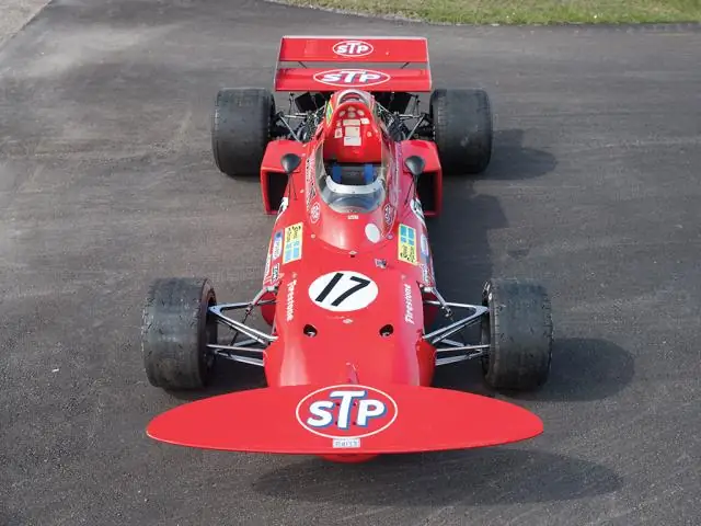 Формула 1 парусного спорта на Кимзее