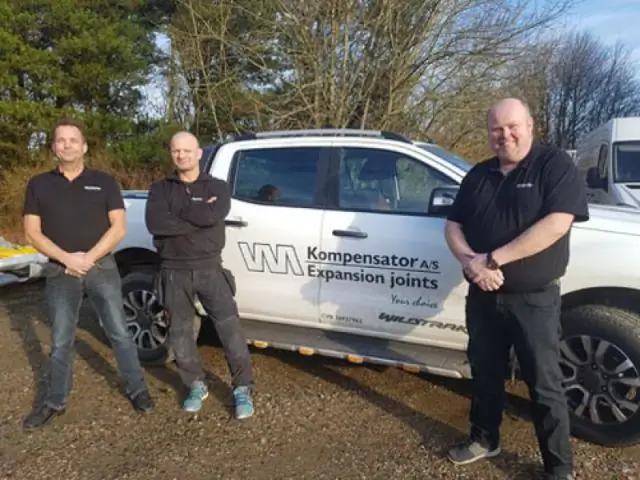 Jesper Bank приводит свою команду Soling в команду Германии