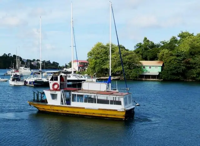 Вечеринка без остановок в Сент-Люсии