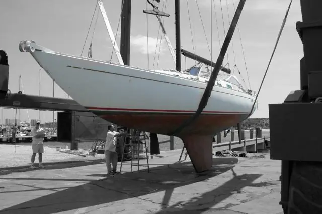 Рекорд моряка: «Прямо перед левым» распространяется на океан