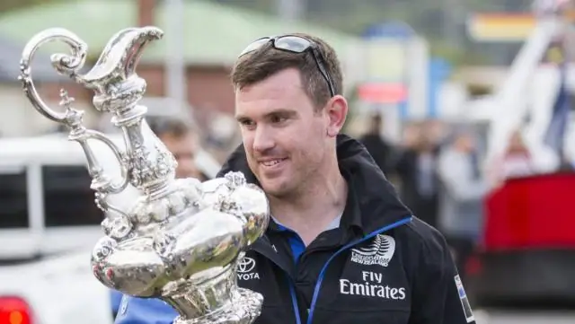 Кубок Америки: погиб Ян Стенбек