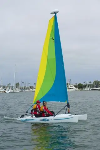 Новая мачта для "Петера фон Данцига"