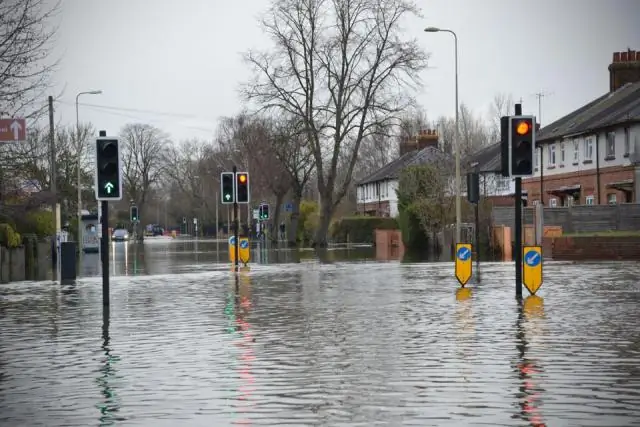 Подготовка к сильному ветру