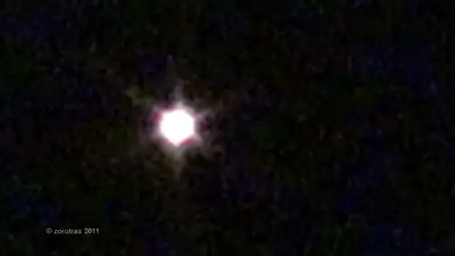 Яркая, быстрая ночь