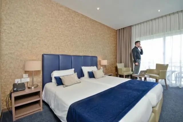 Перерыв на СПА регате