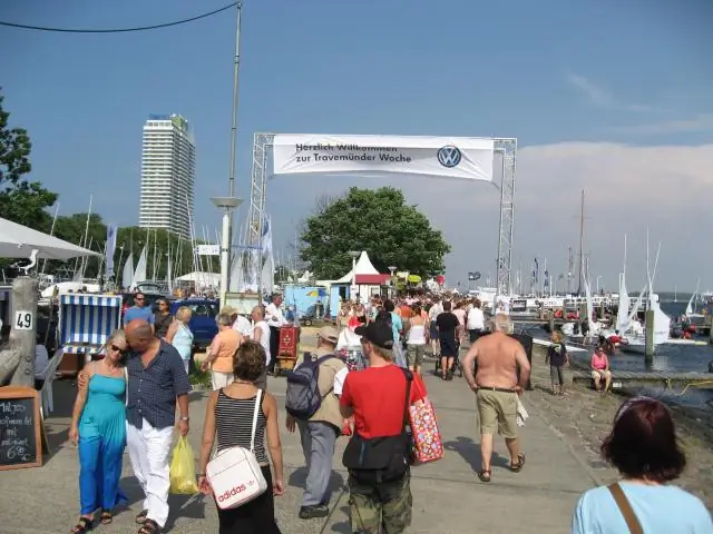 Неделя Travemuender, посвященная хобби