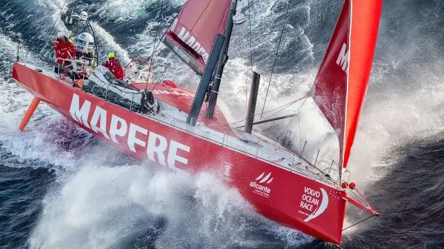 Volvo Ocean Race: «Кан-до», новая команда из США