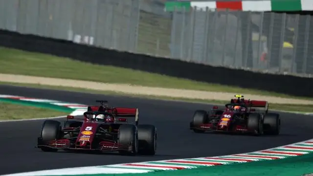 Официальный представитель Toscana Challenge