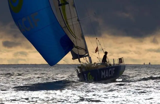 Transat Jacques Vabre: облегчение