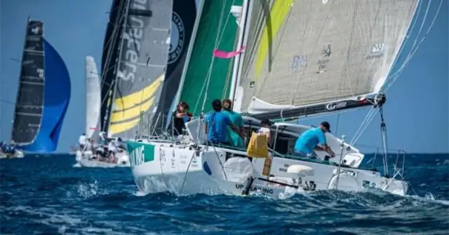 Новая серия регат по Европе