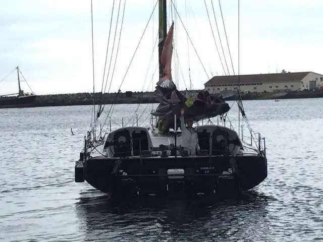 Transat Québec-St. Мало: Атлантика для некоторых