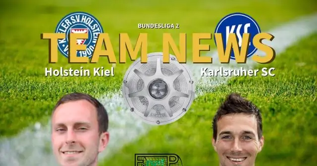 Киль в самом разгаре