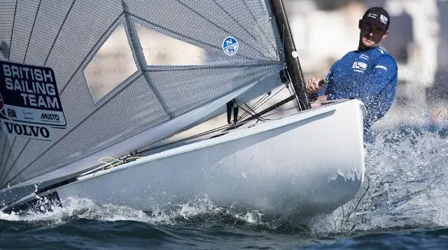 Великобритания - лучшая парусная нация на Олимпийских играх