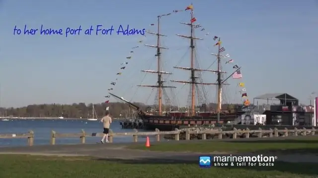 Volvo Ocean Race с постоянным пополнением