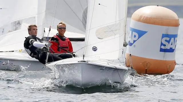 Вольфганг Хунгер и Хольгер Джесс в отличной форме