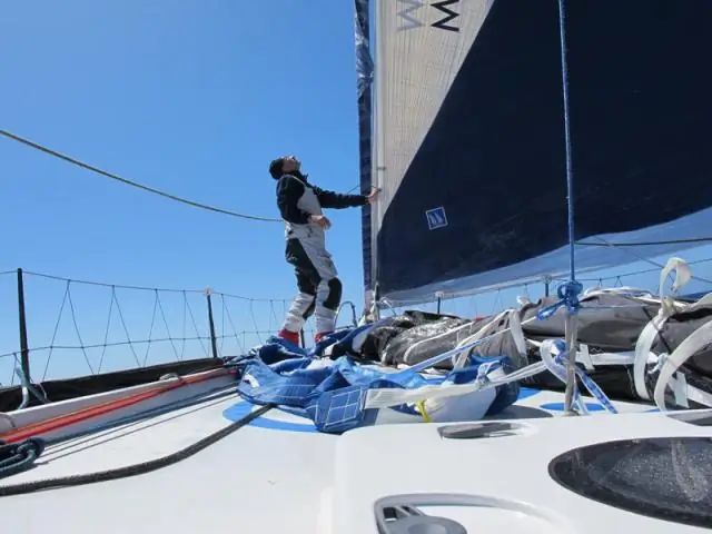 Vendée: Golding идет