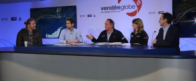 Вандея: Голдинг раскрывает серьезное дело