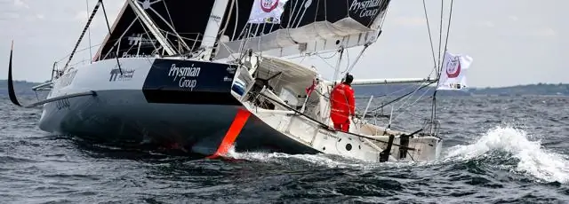 Vendée: начинается покер с легким ветром