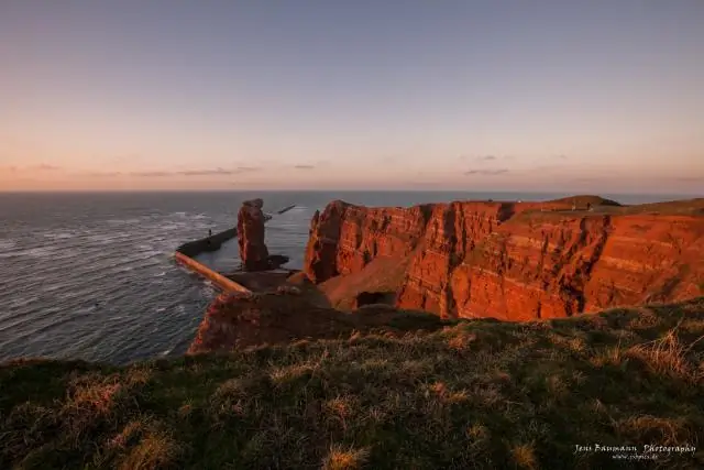 Гельголанд: Как всегда в Пятидесятницу