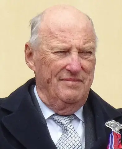 Король Харальд: Что делать со второй короной?