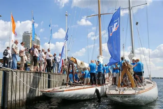 Неделя Travemuender: моряки притаились за зеленым столом