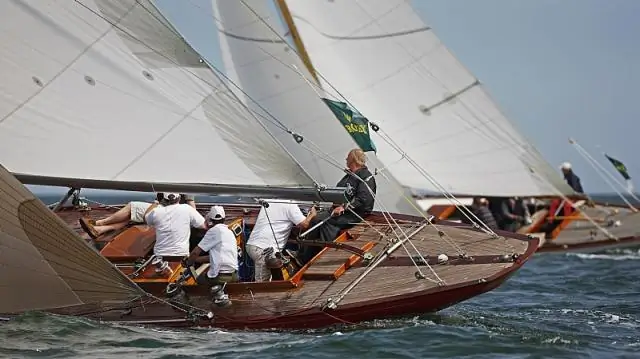 Балтийская неделя Rolex во имя королевы Сильвии