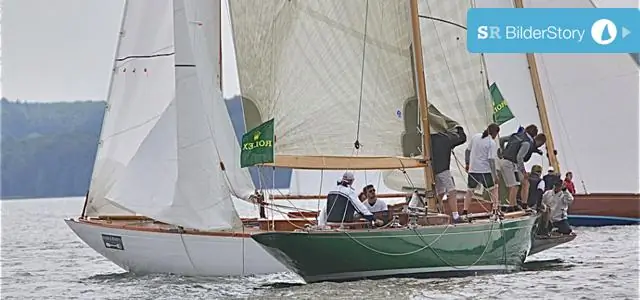 Старт балтийской недели Rolex