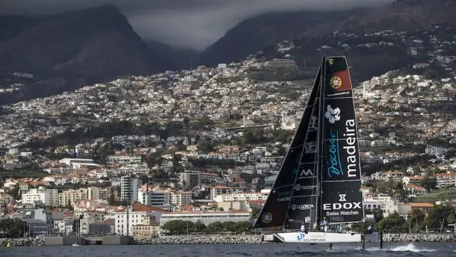 Алинги выигрывает 6 акт в начале матча в Мальмё