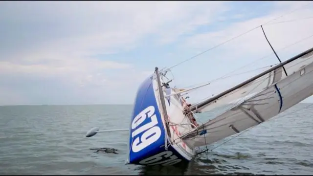 Transat 6.50: «рекордная скорость»