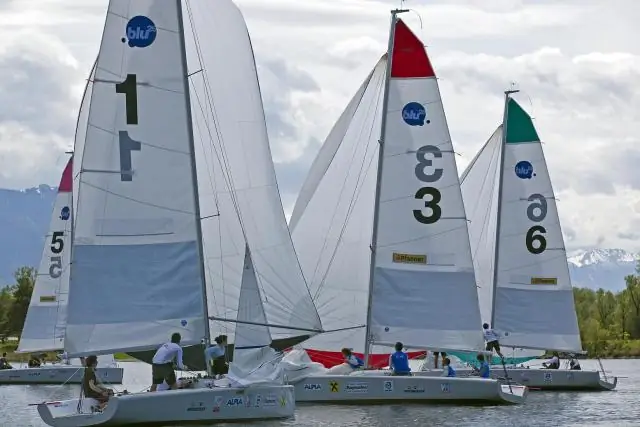 Женский матч на Боденском озере