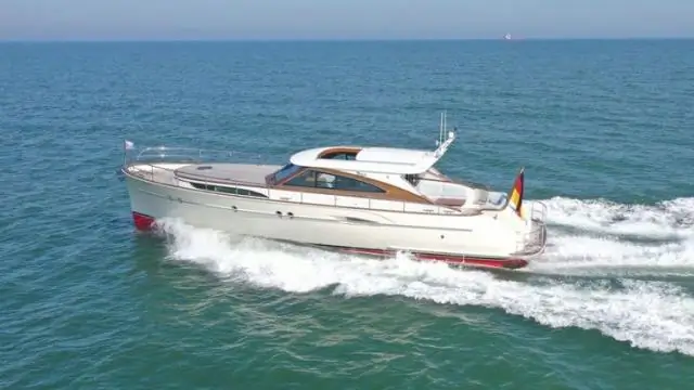 Кейптаун как верфь Volvo