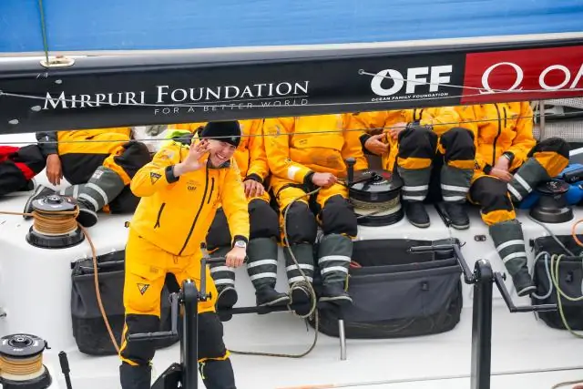 Ди Каффари снова в пути