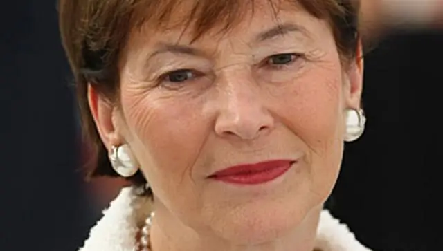 Ева Луиза Кёлер окрестила GER-89