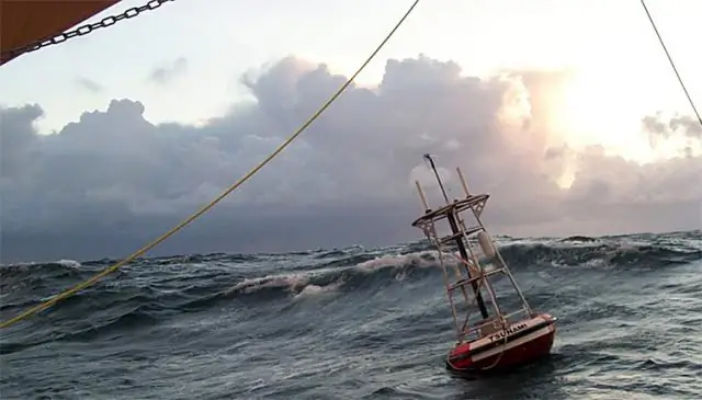 Головокружительная скорость в Южном океане