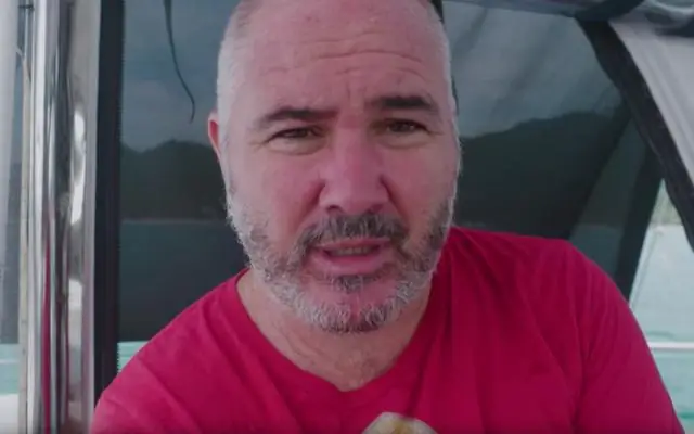 Volvo Ocean Race: пиратская атака на старте