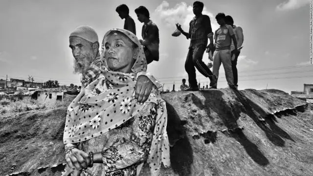 Мы не думаем дальше, чем здесь