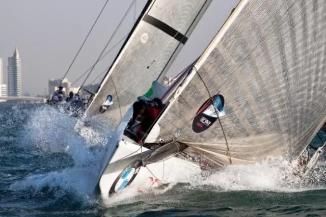 Новый старт в BMW Oracle