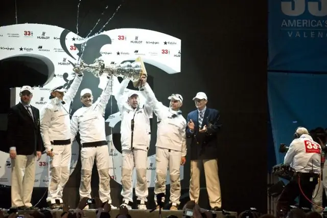 Spithill побеждает в Бразилии