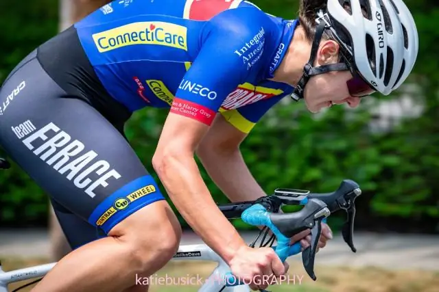 Классический финальный рывок по классическому маршруту