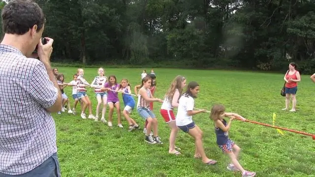 Перетягивание каната за "Германию I"